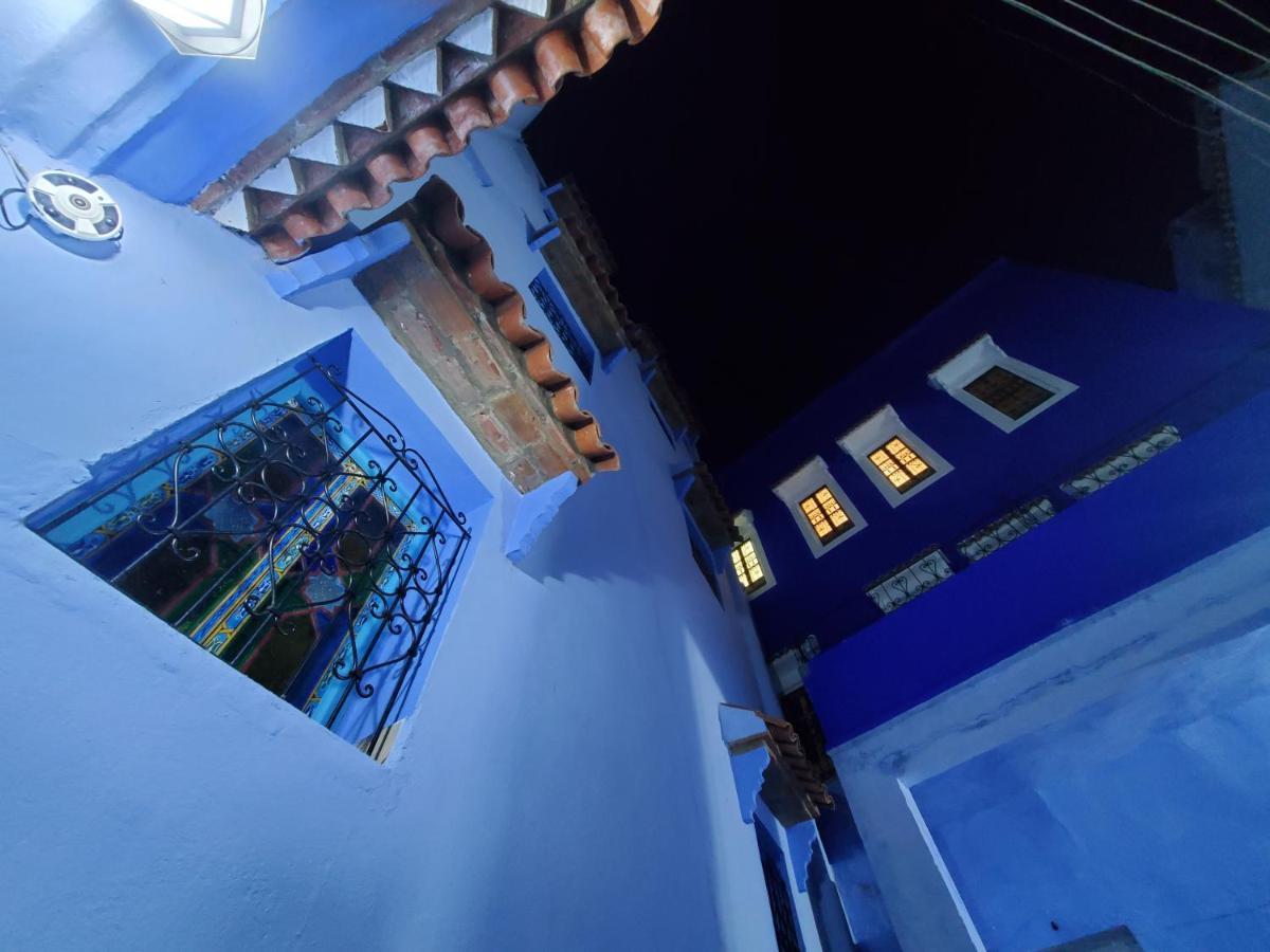 Blue City Xauen Exterior foto